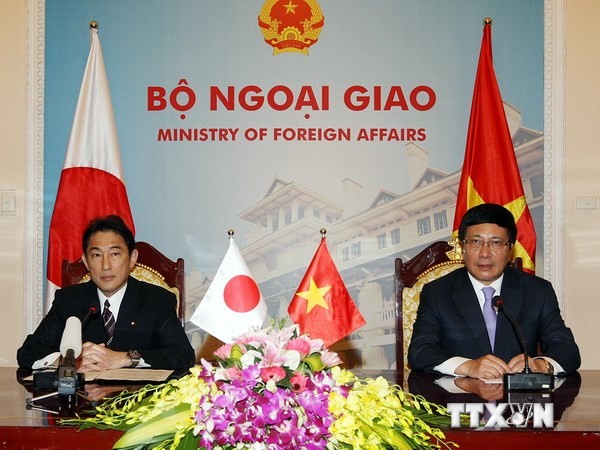Japan seen as Vietnam’s top strategic partner - ảnh 1